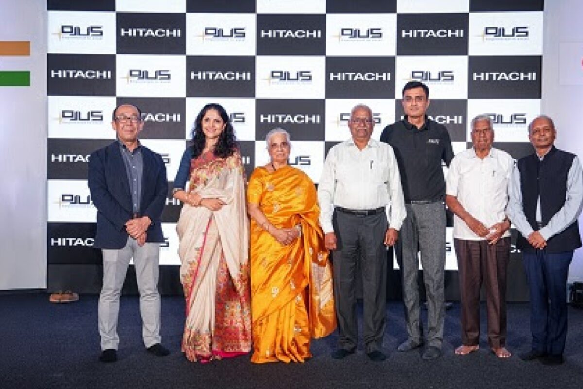 OJUS Power and Hitachi forge partnership to launch Advanced Air Compressors in India