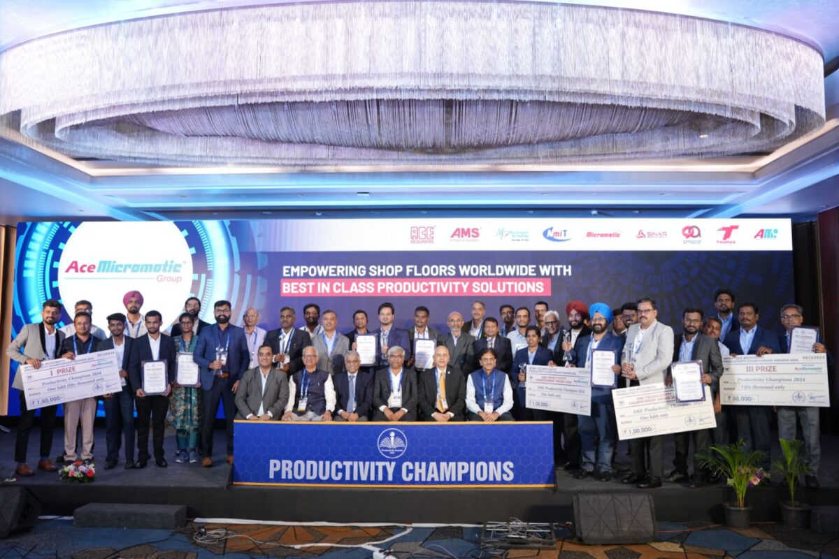 ​IMTMA organises National Productivity Summit 2025 in Ahmedabad