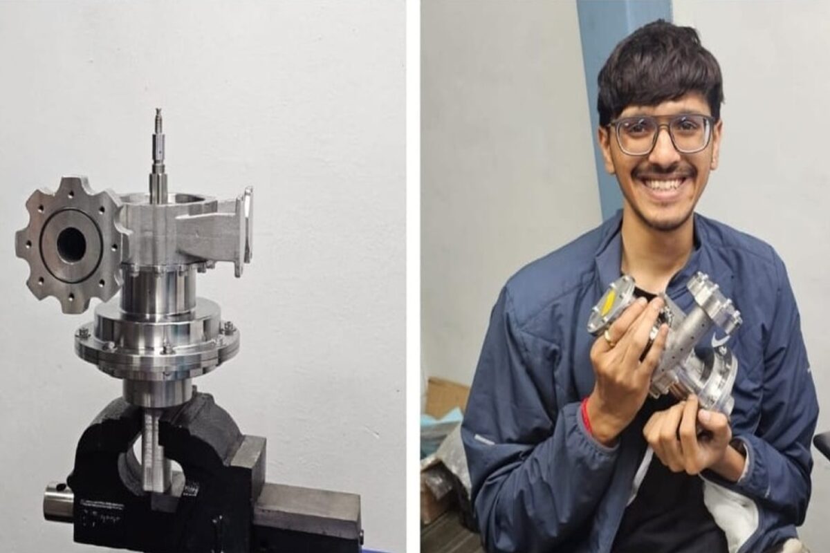 Astrophel Aerospace indigenously develops Cryogenic Pump to propel rocket engines Into orbit