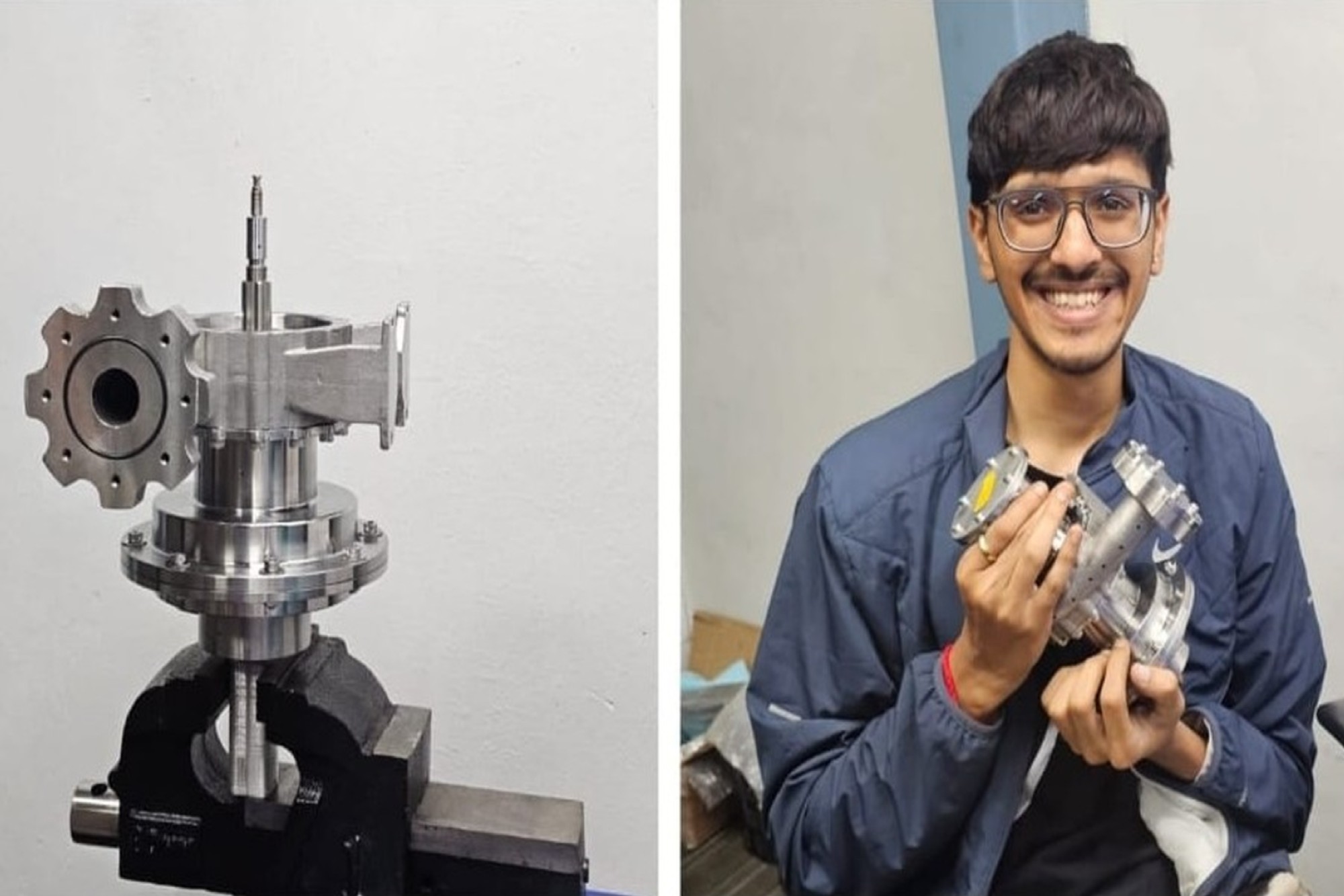 Astrophel Aerospace indigenously develops Cryogenic Pump to propel rocket engines Into orbit