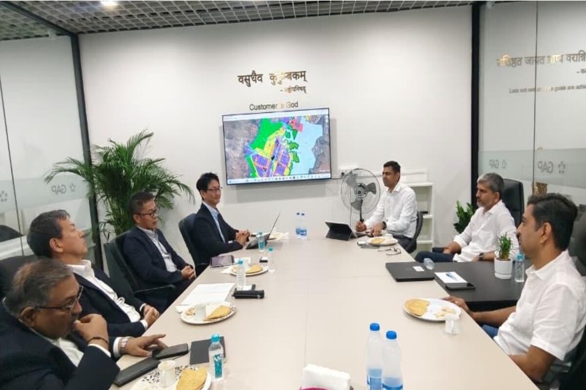 Japanese semiconductor delegation visits Dholera, boosting India’s chip hub ambitions