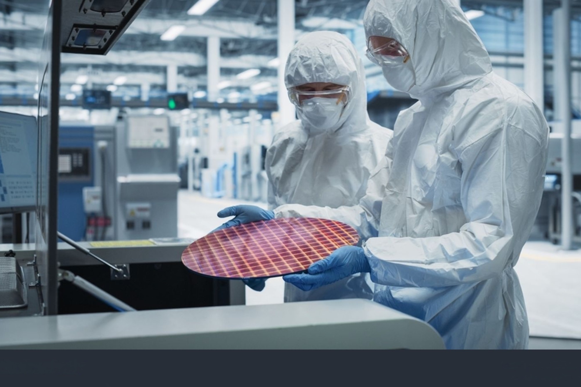 All that is new with semiconductors!