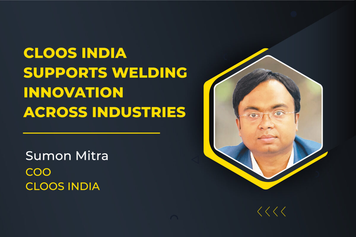 CLOOS India supports welding innovation across industries