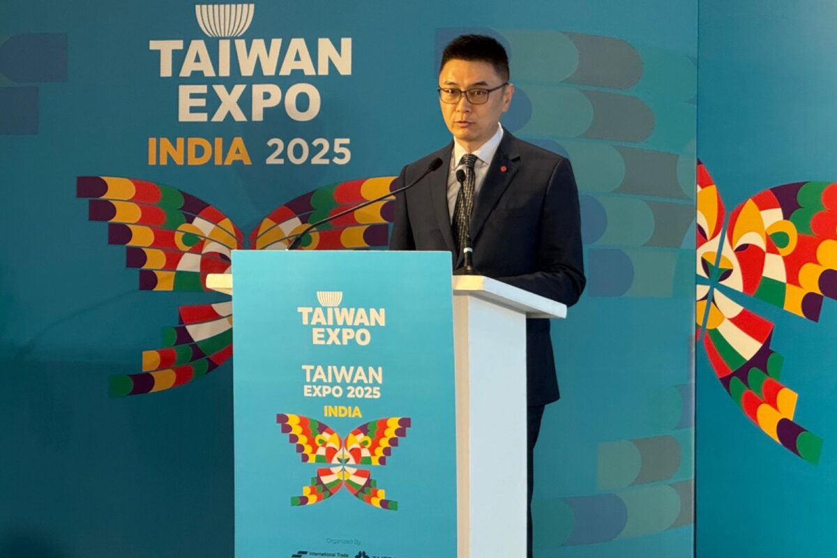 Taiwan–India collaborations shaping the future of growth