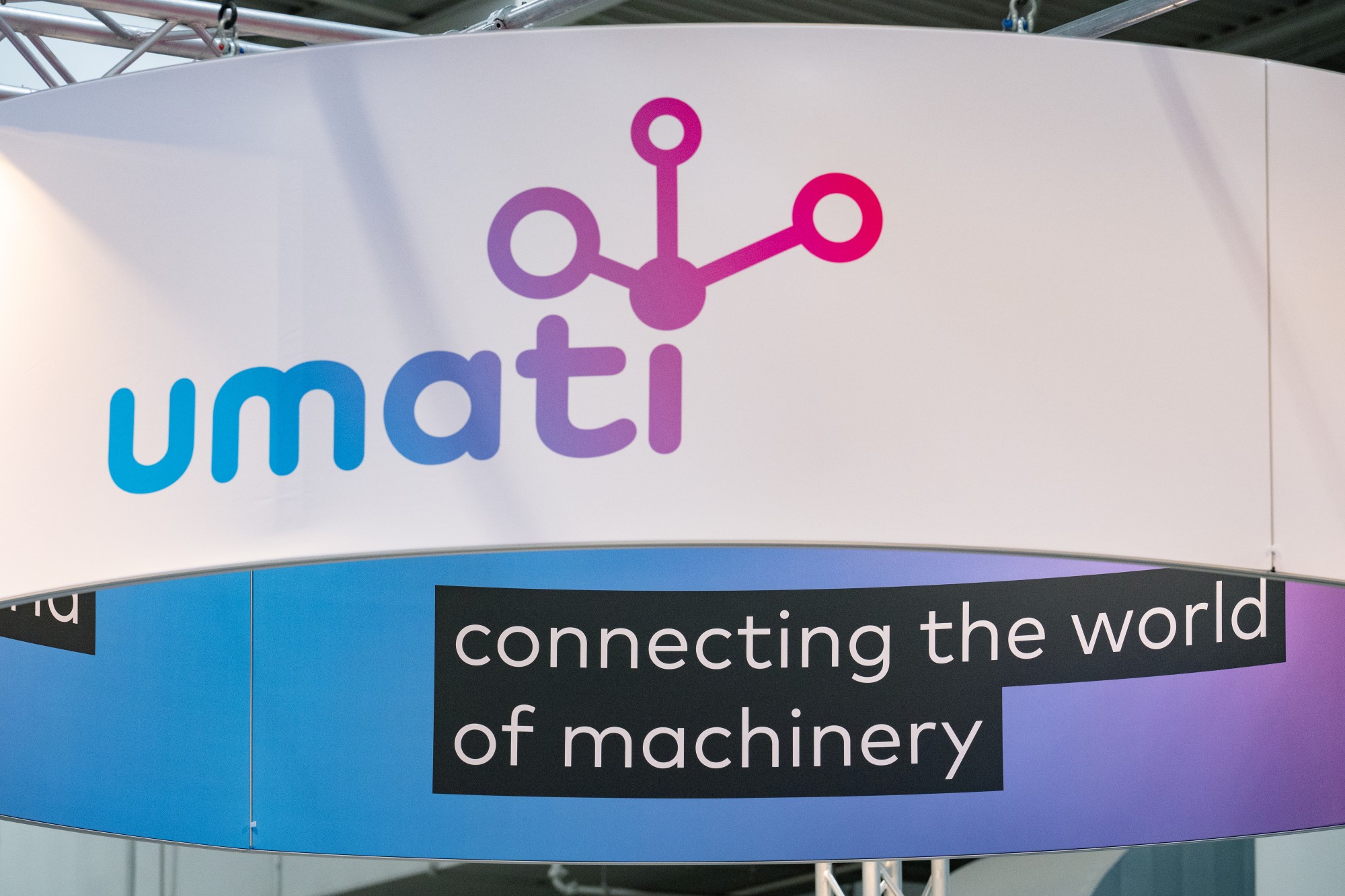 umati at the EMO Hannover 2025: Modules that generate added value from data in production
