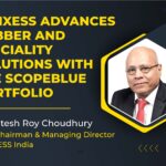 LANXESS advances rubber and speciality solutions with the Scopeblue portfolio