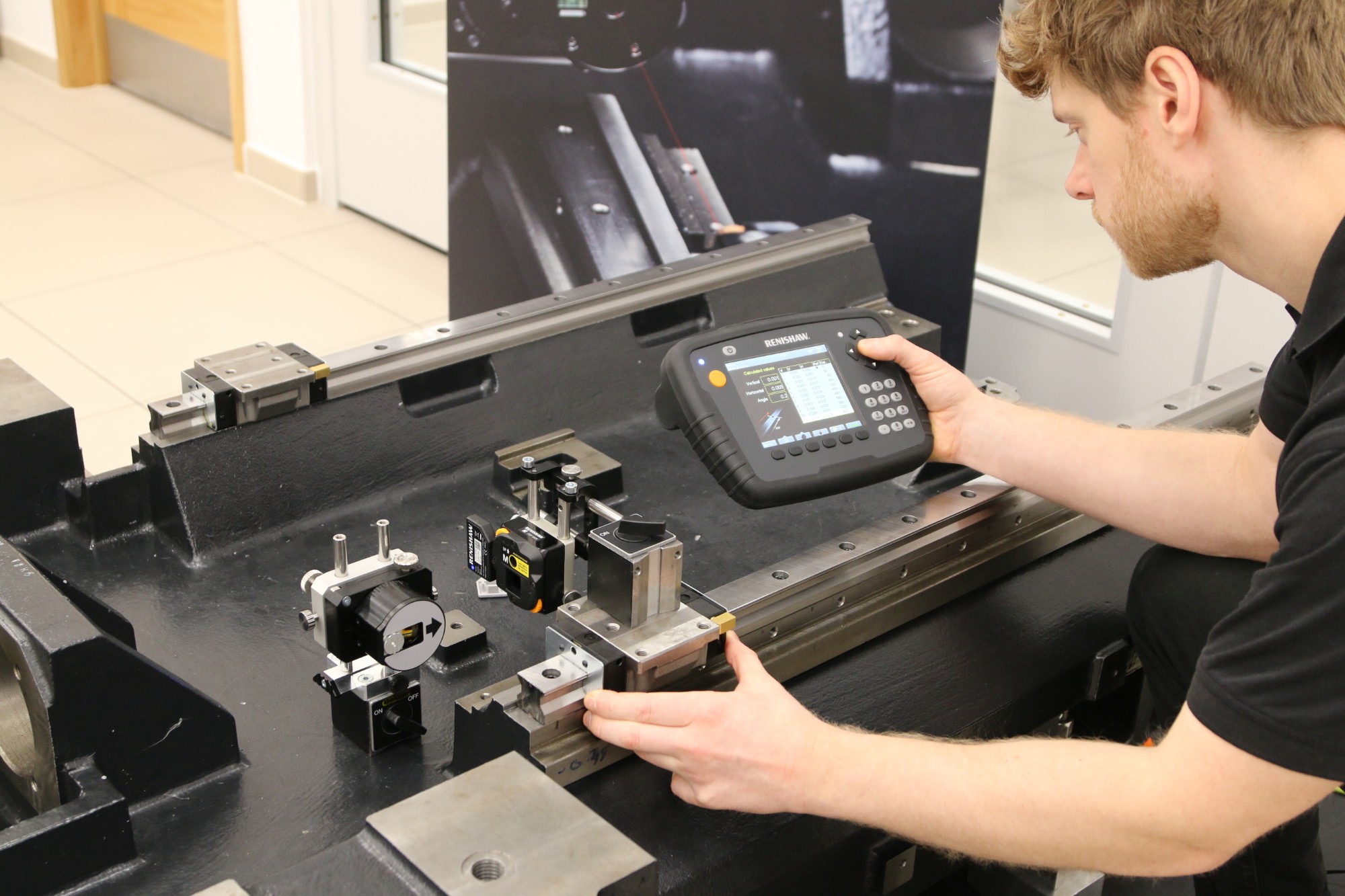 Renishaw supports India to global electronics rise at productronica 2025