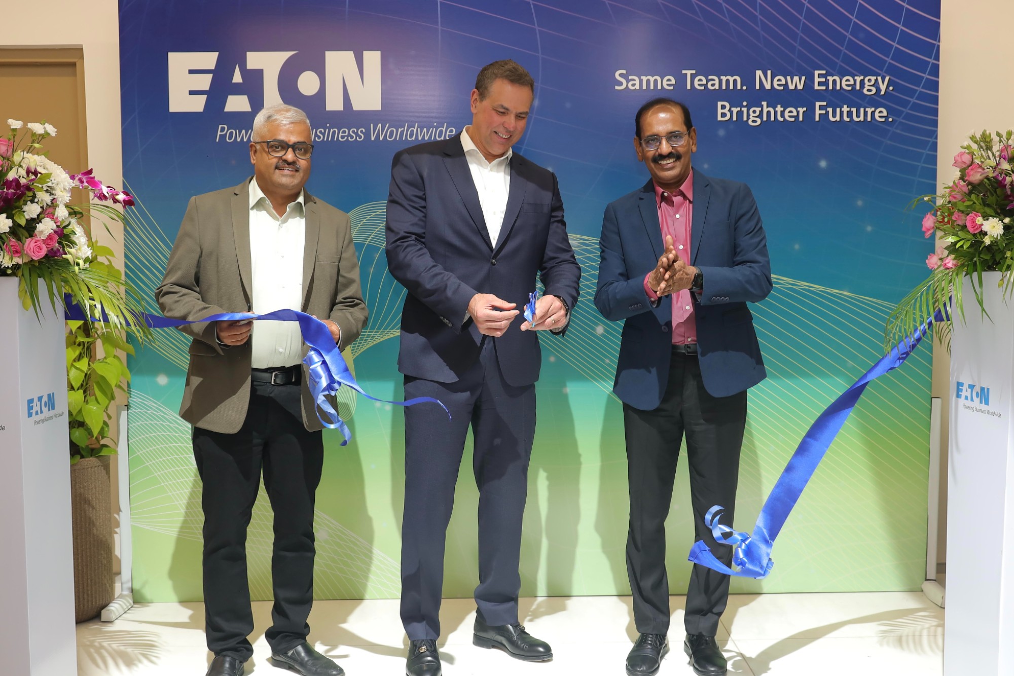 Eaton expands with Global Supply Chain Center of Excellence and integrated manufacturing facility in Pune