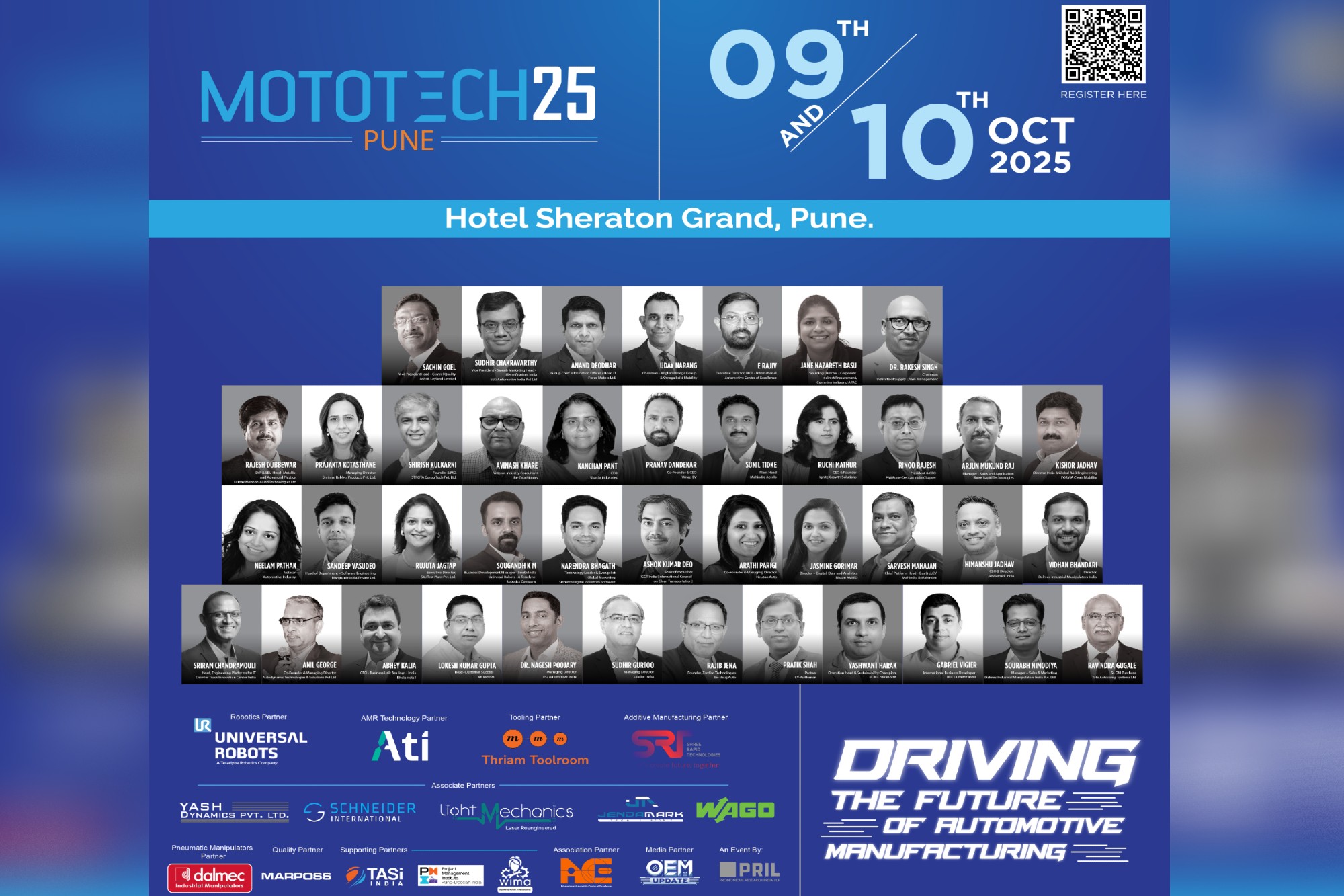 MOTOTECH 2025 to Drive Innovation, Sustainability & Growth in Automotive Manufacturing