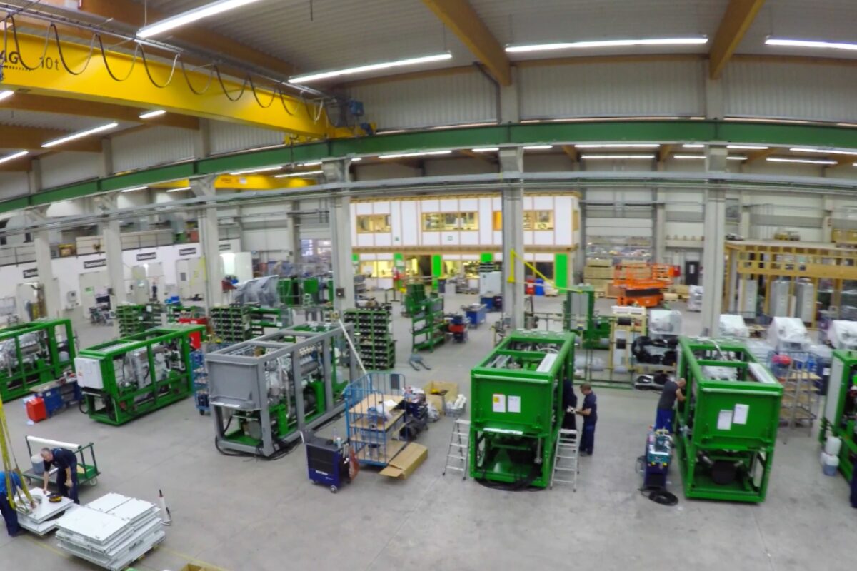 TKIL Industries and 2G Energy partner to introduce hydrogen-ready CHP solutions