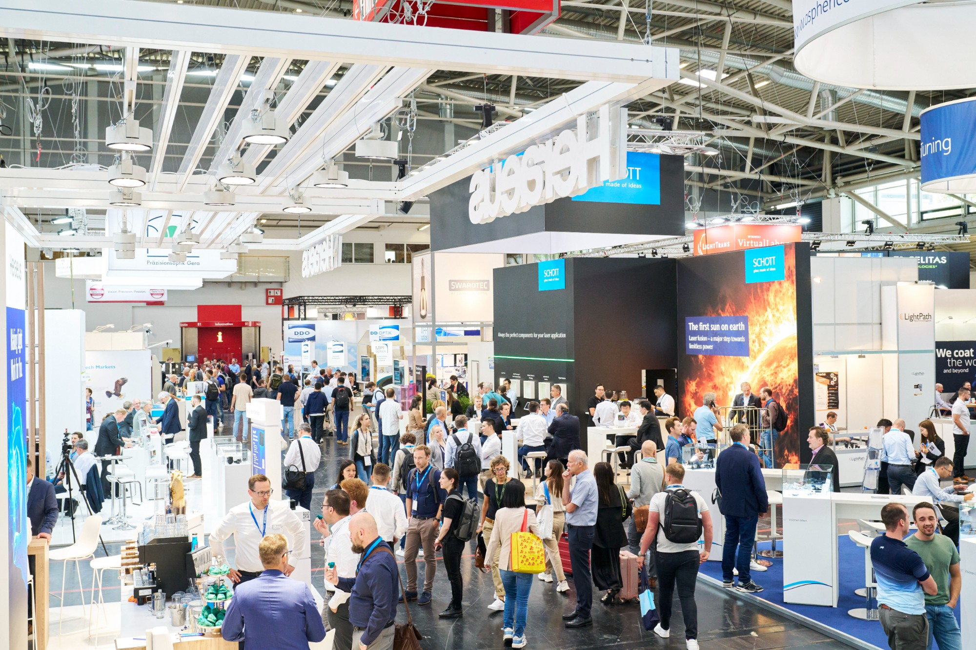 Laser World of Photonics India 2025 wraps up in Bengaluru, showcasing India’s rising tech power