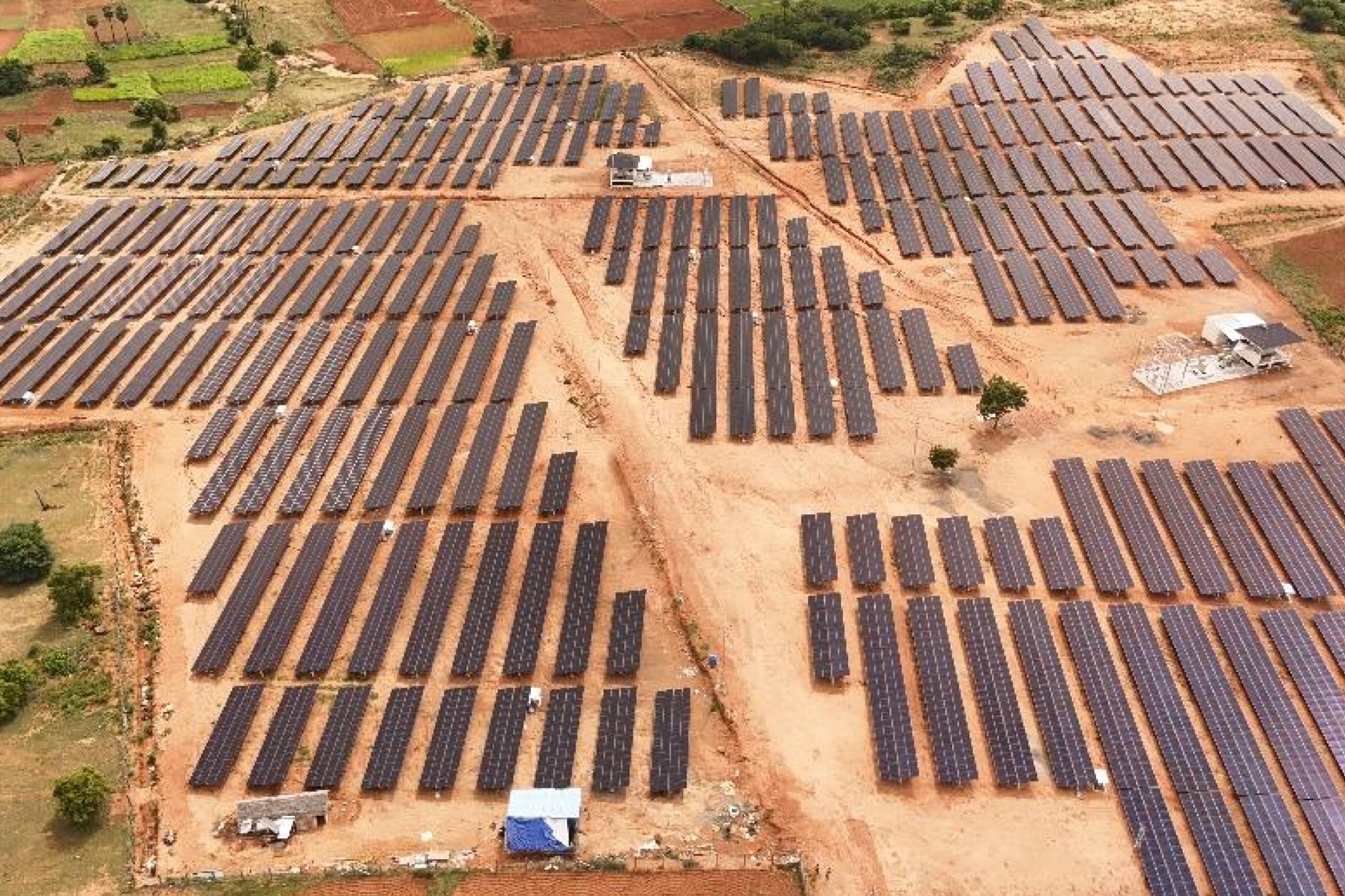 Loom Solar accelerates growth with four utility-scale solar plants 