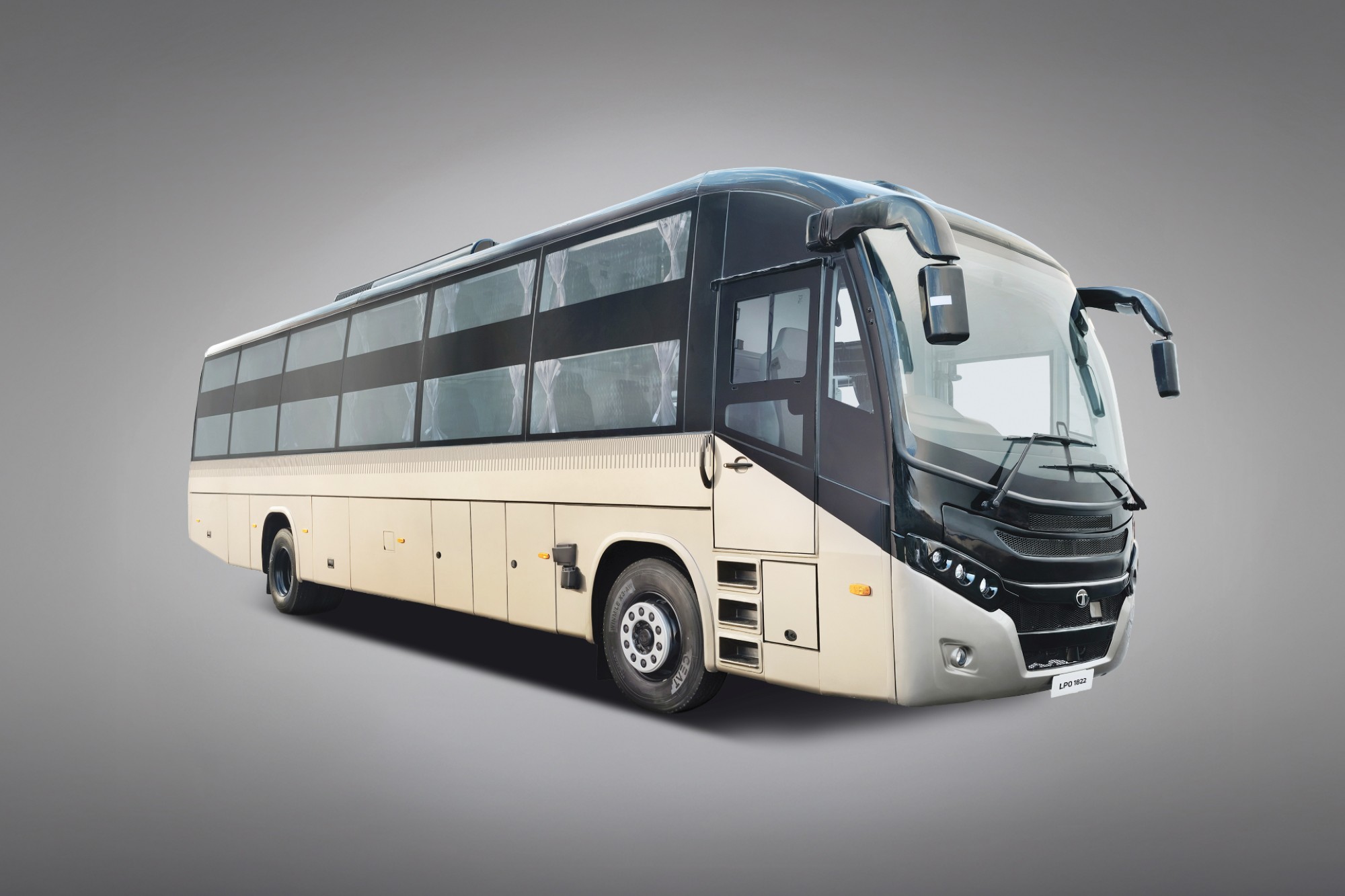 Tata Motors Commercial Vehicles launched LPO 1822 bus chassis for intercity mobility