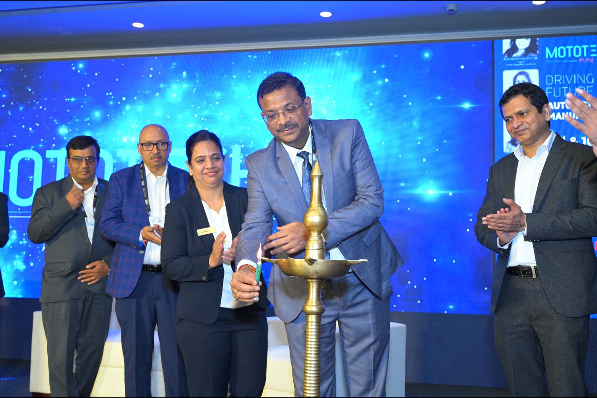 India’s automotive ecosystem gears up for global leadership at MOTOTECH 2025