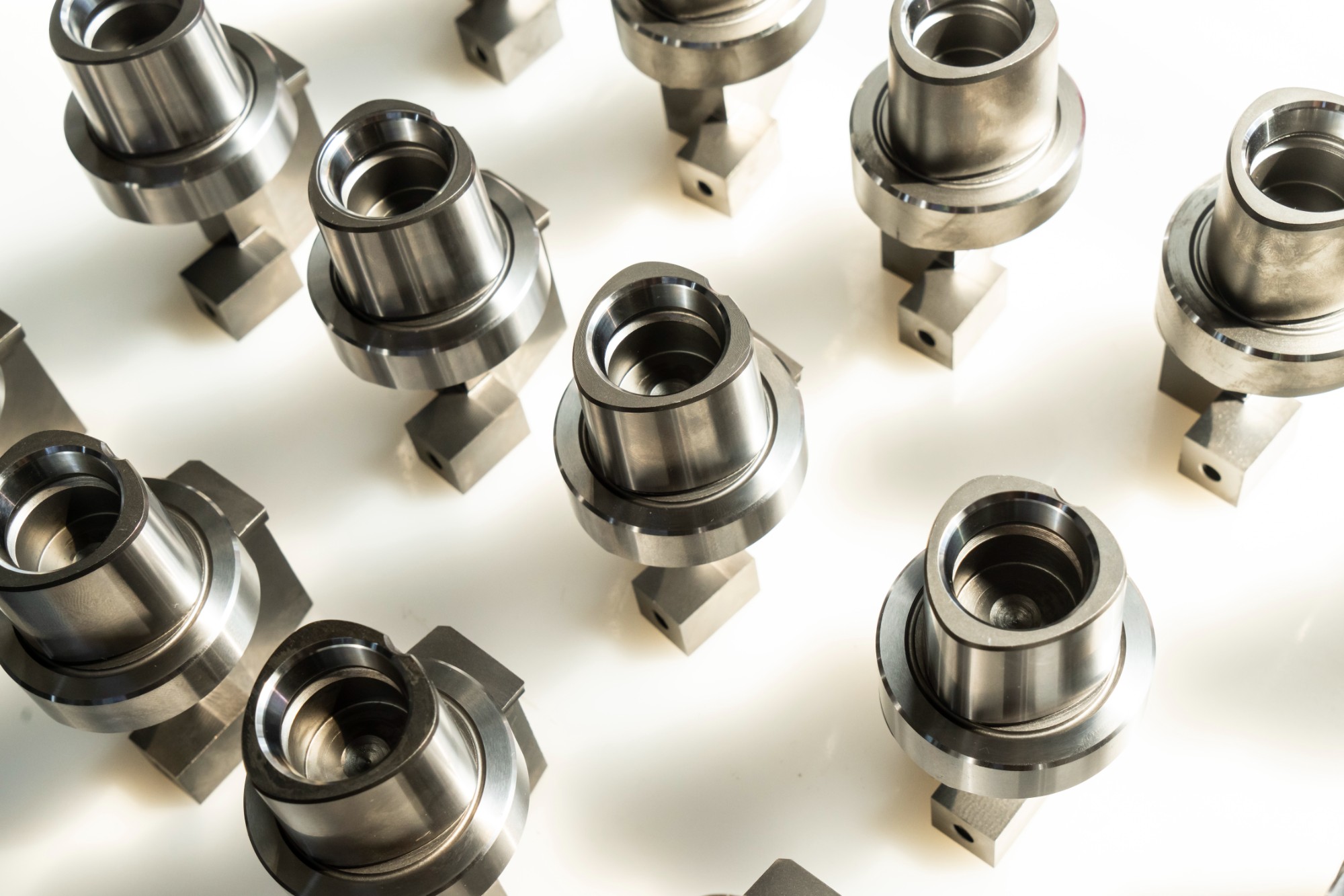 Evermore counts on cylindrical grinding machines from STUDER