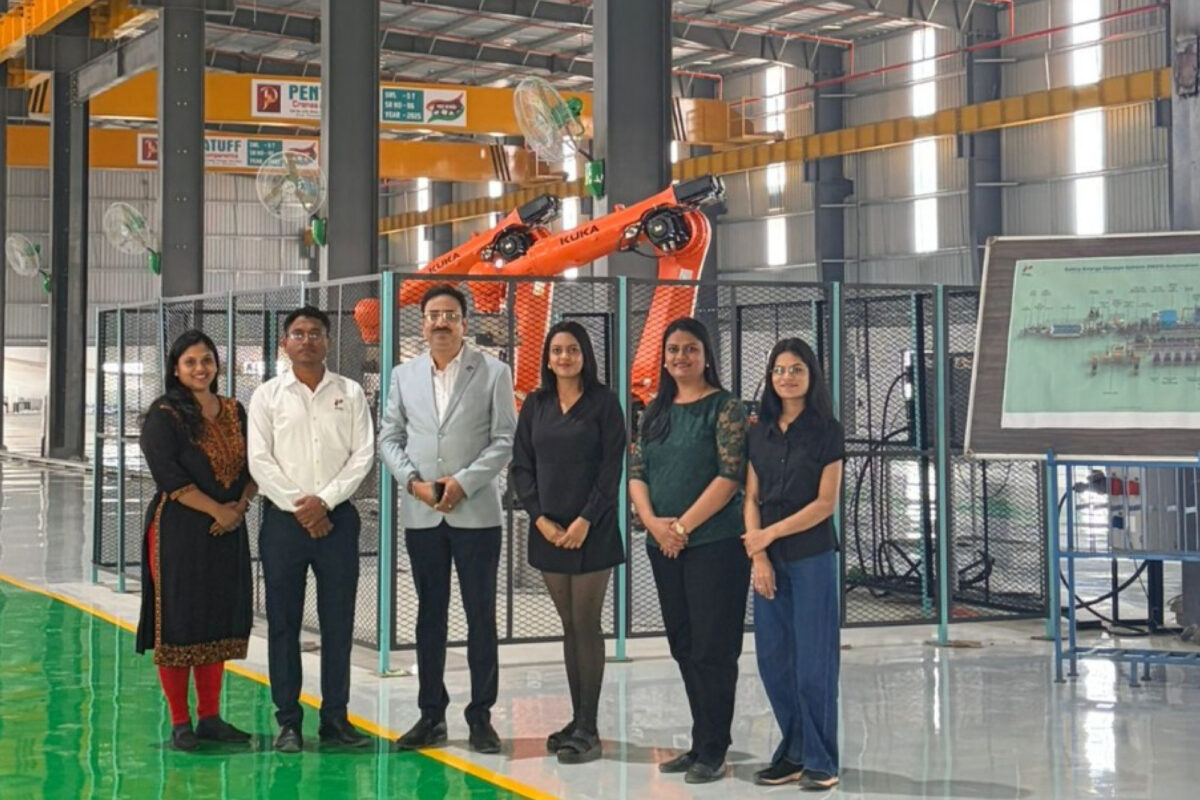 Patil Automation introduces Maval facility to expand automation capacity