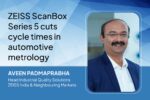 ZEISS ScanBox Series 5 cuts cycle times in automotive metrology