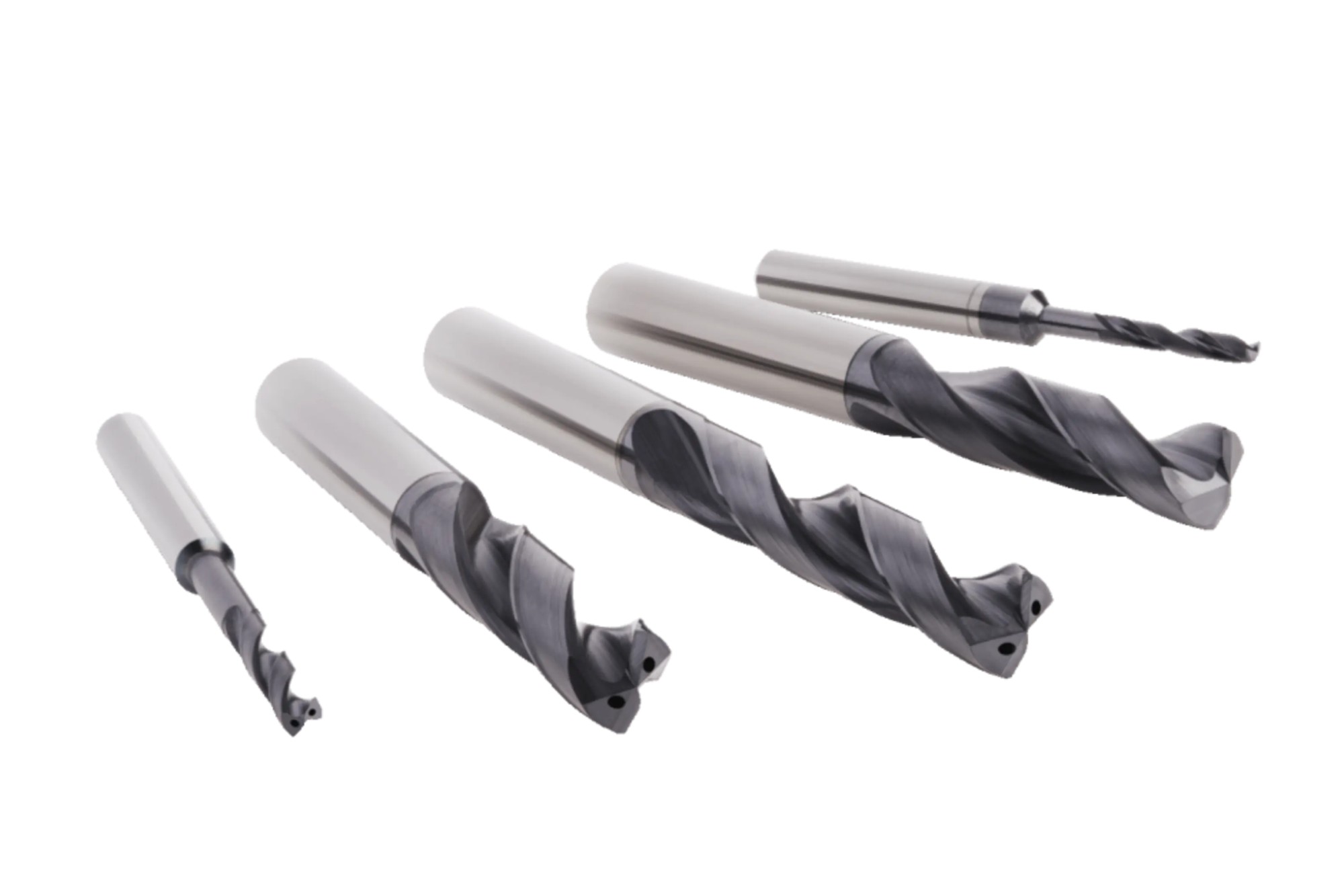 Dormer Pramet launches Force solid carbide drills