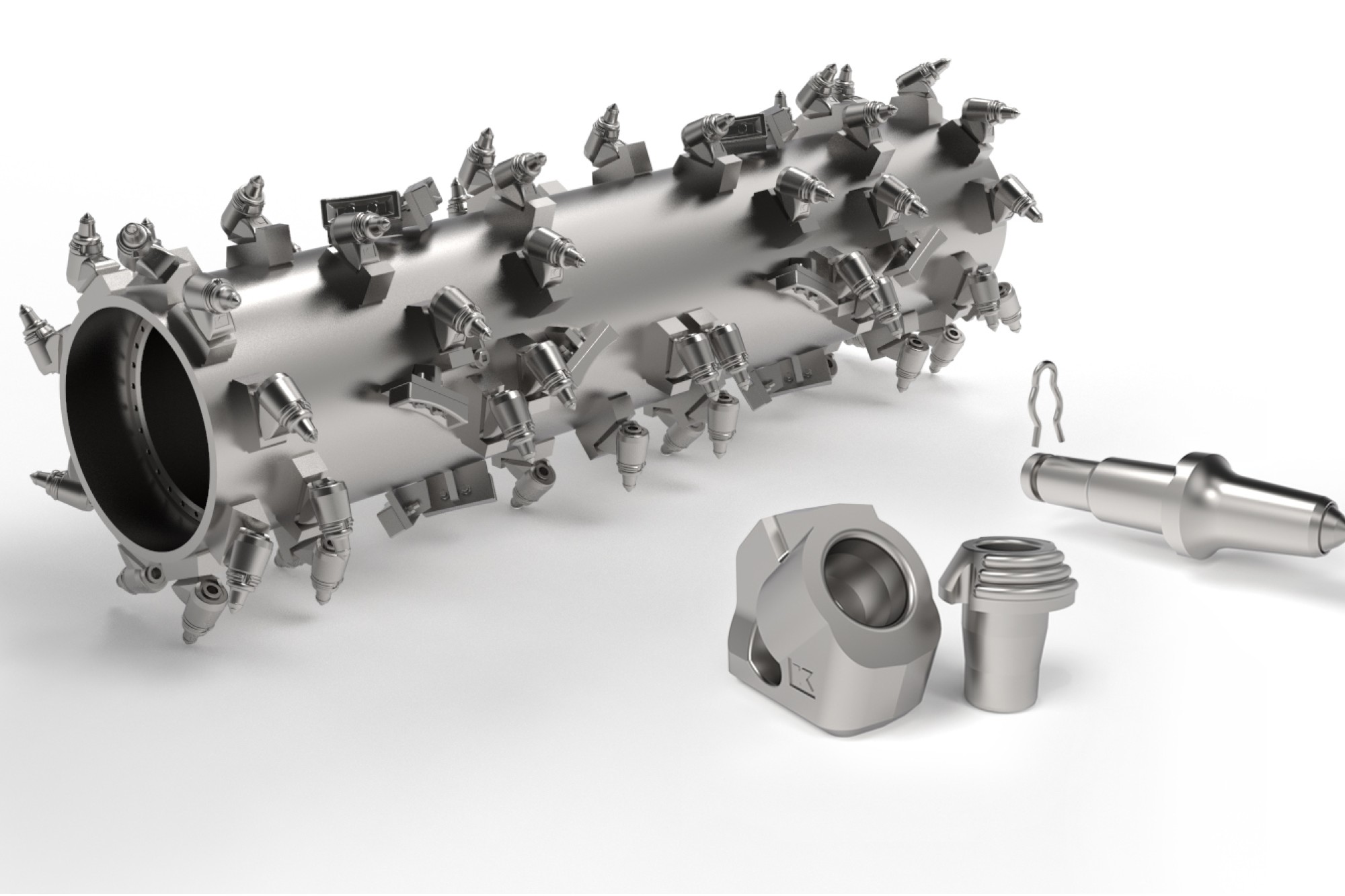Kennametal to showcase earth-cutting tools at EXCON 2025