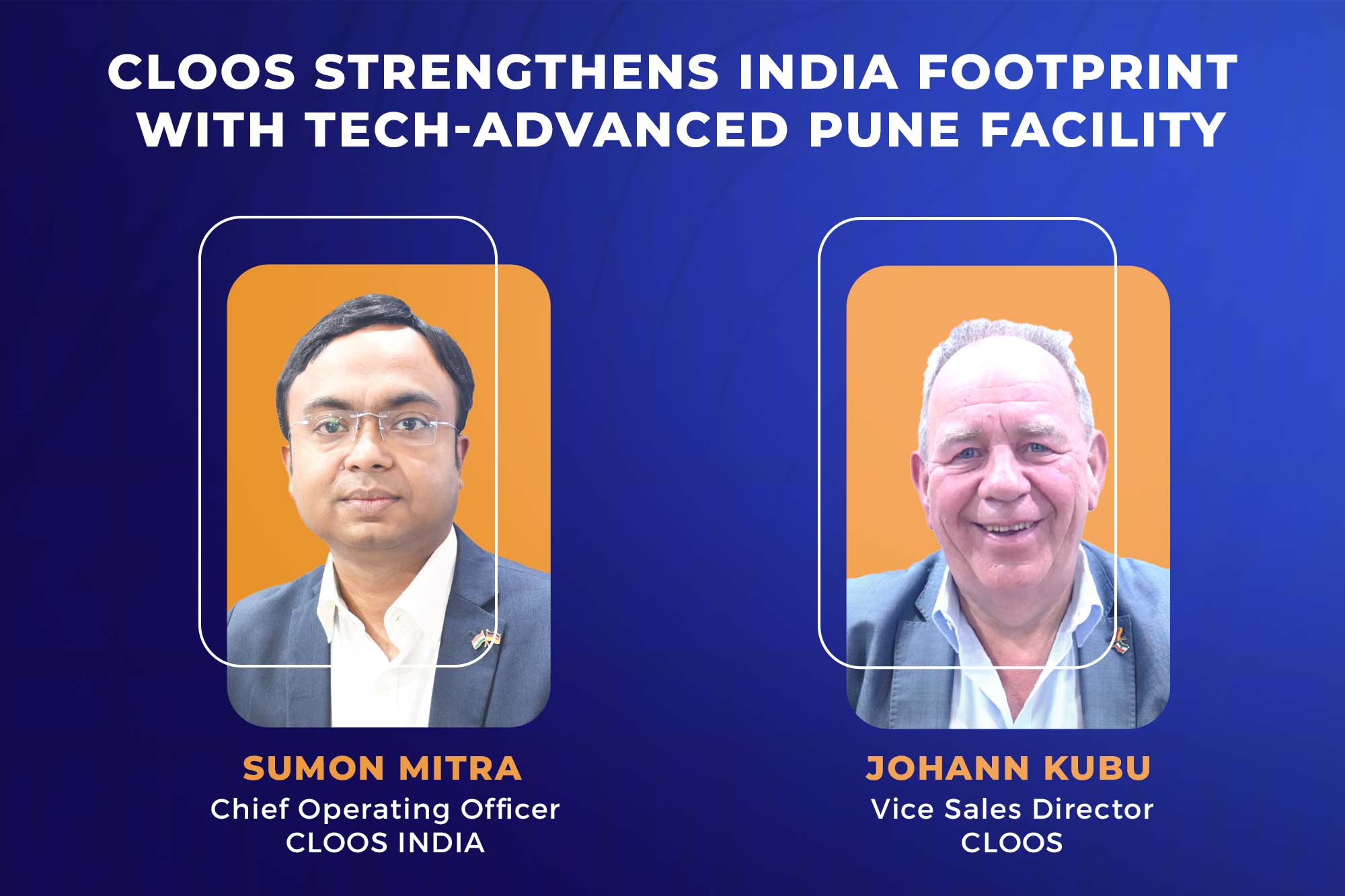 CLOOS strengthens India footprint with tech-advanced Pune facility