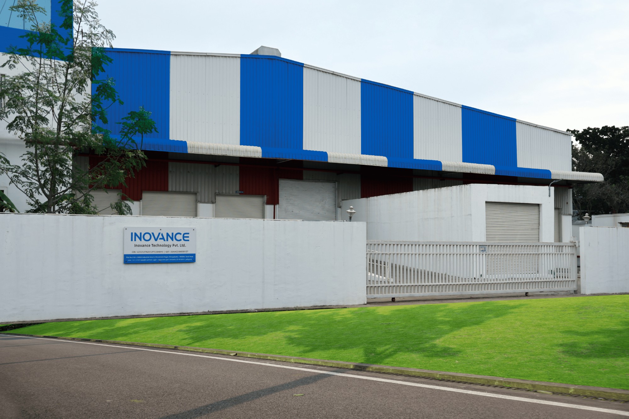 Inovance India expands Chennai operations with new warehouse
