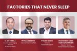 Factories that never sleep Factories that never sleep