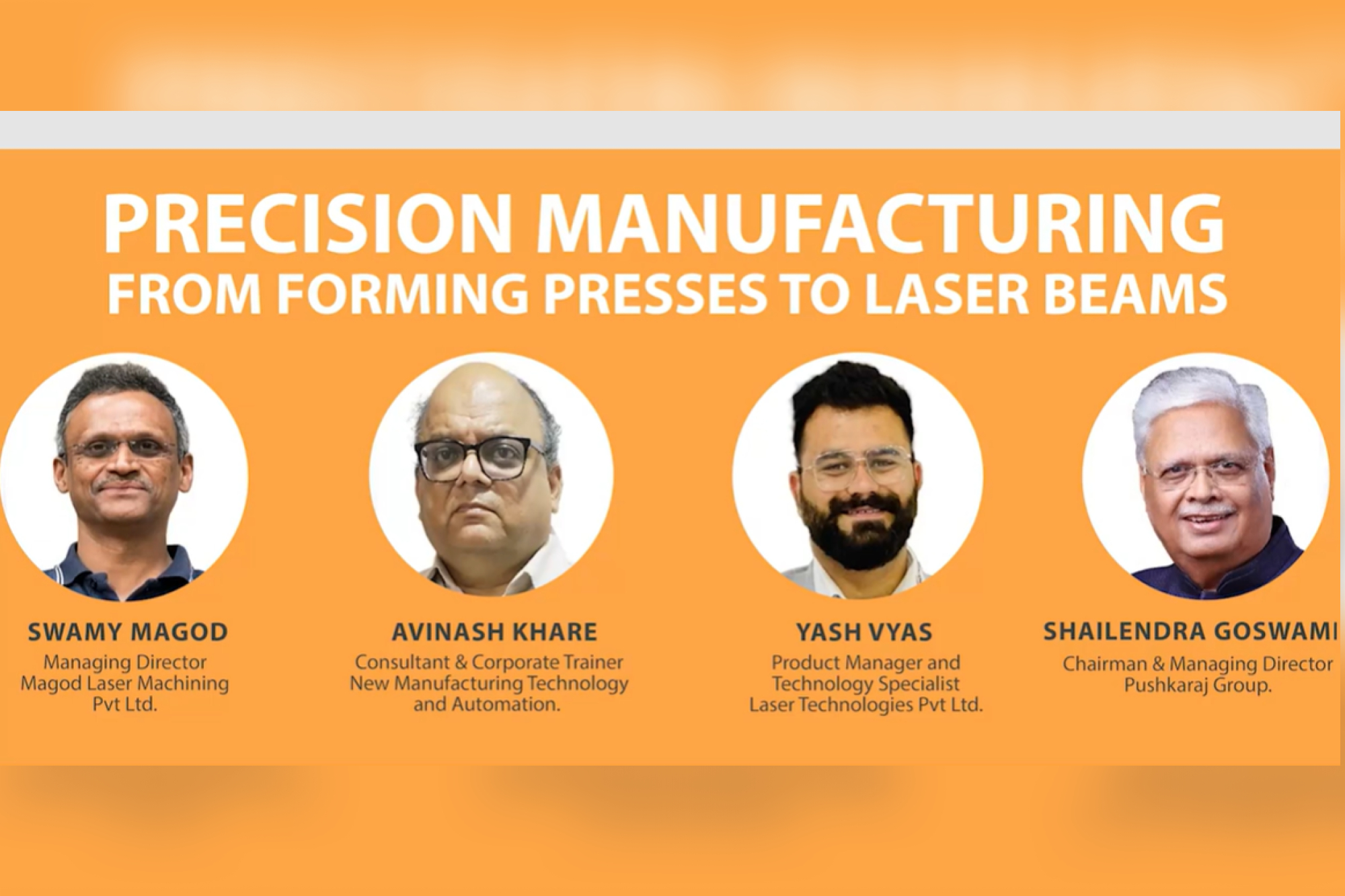 Precision manufacturing boom