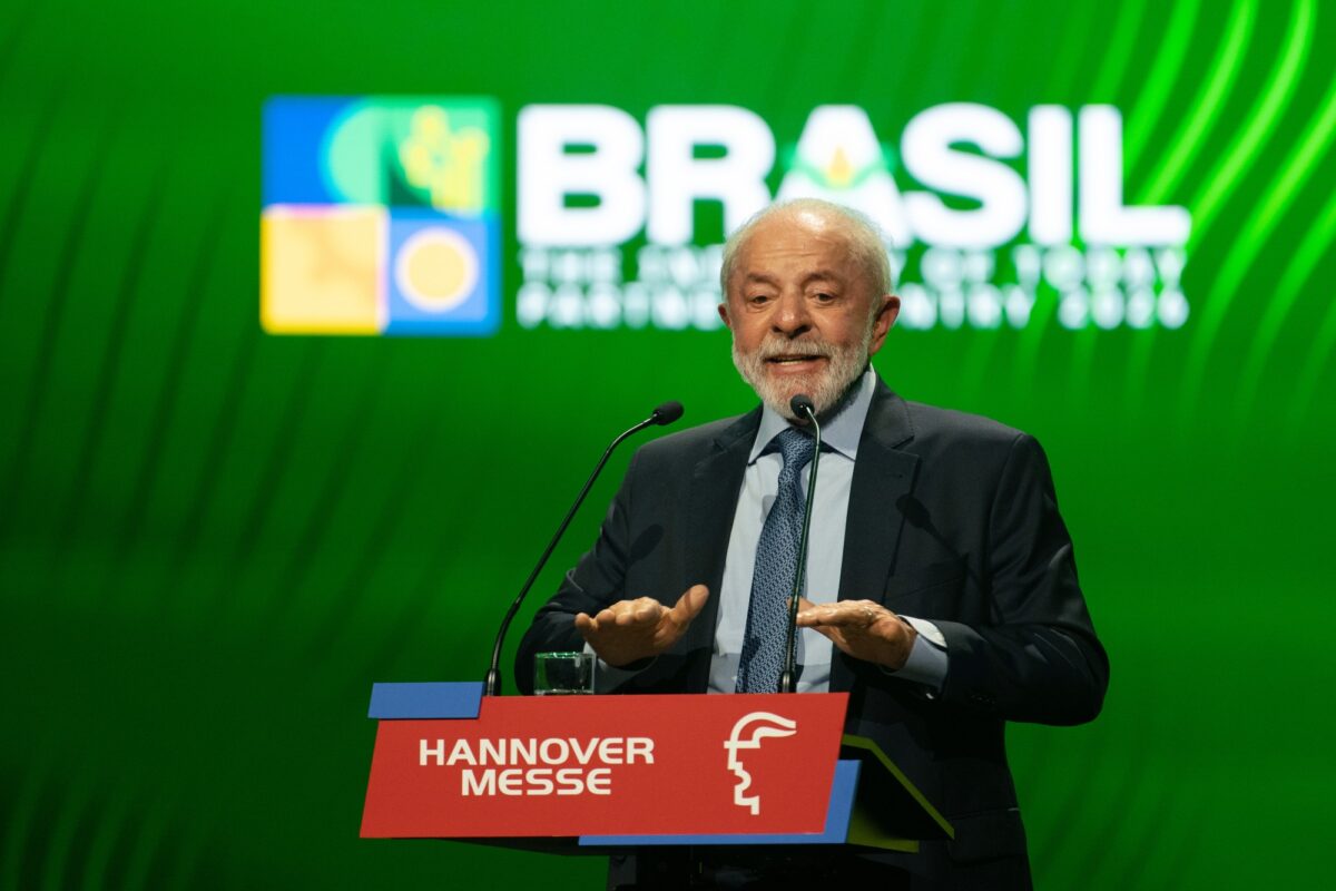 Brazil positions as green industrial partner at Hannover Messe 2026