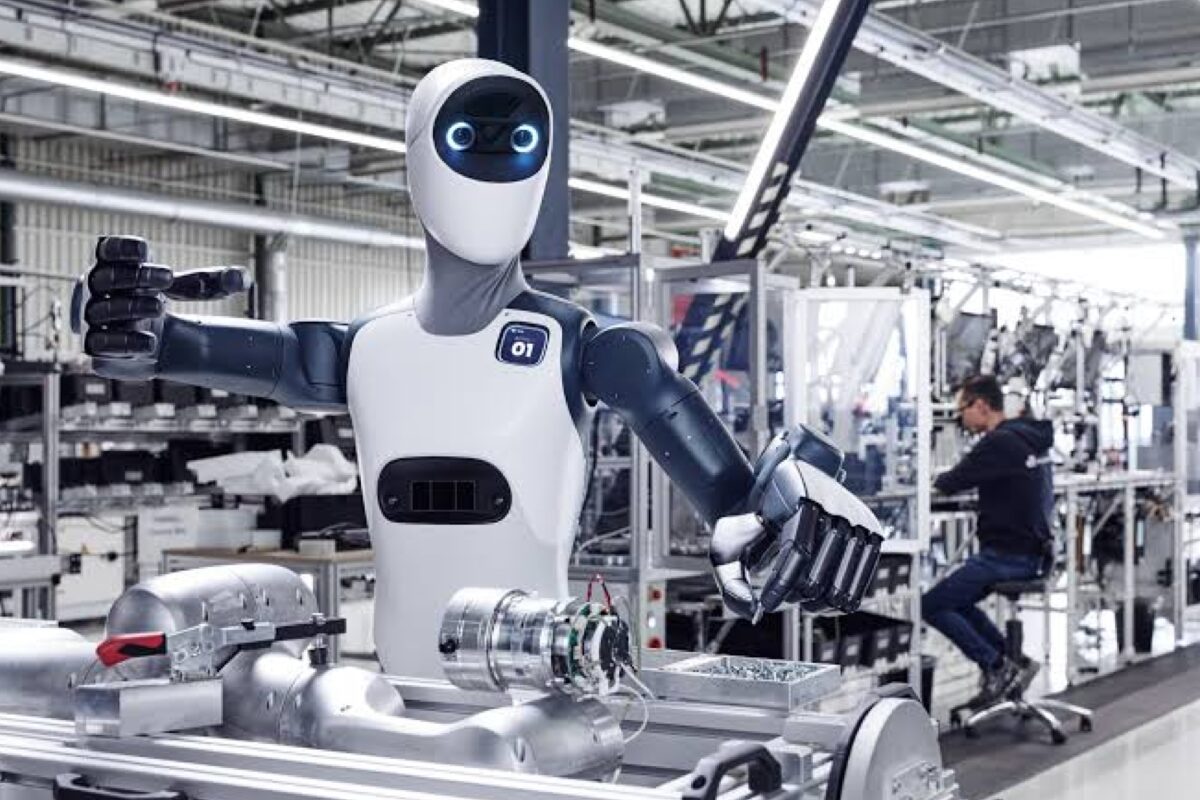 Agile Robots brings physical AI to life at Hannover Messe 2026