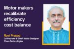 Motor makers recalibrate efficiency–cost balance