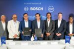 Bosch, BIPL and WIL launch joint venture for commercial vehicle air systems