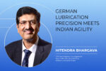 German lubrication precision meets Indian agility German lubrication precision meets Indian agility