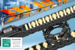 igus advances cleanroom automation with ISO Class 1 energy chain solution igus advances cleanroom automation with ISO Class 1 energy chain solution