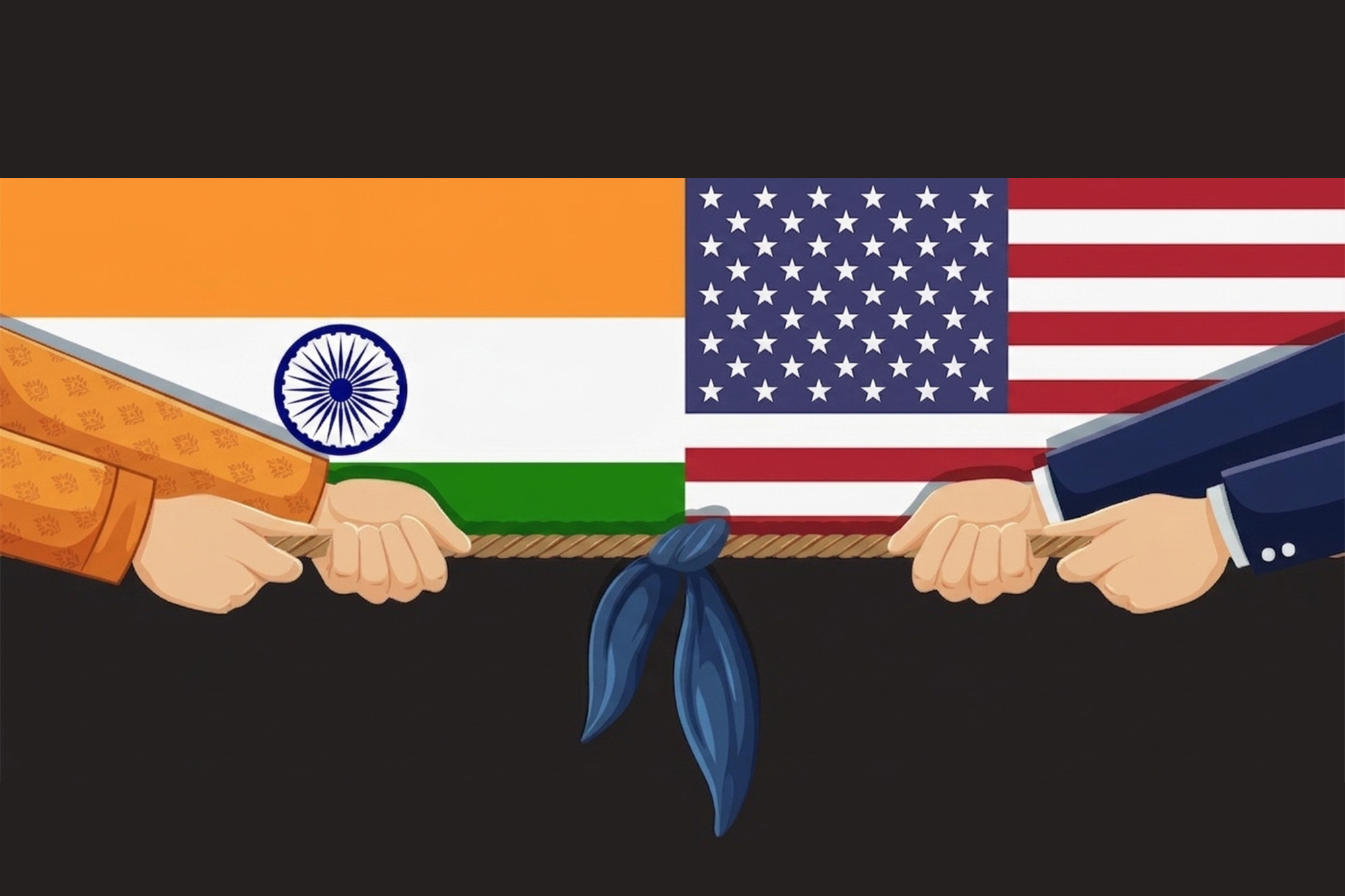 Tariff threat returns