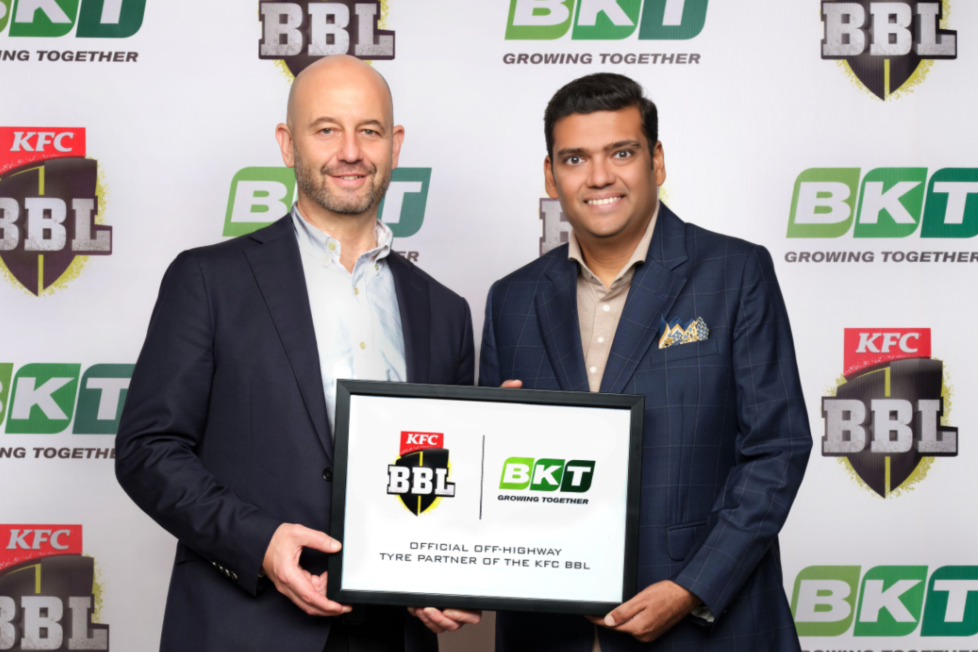 BKT extends Big Bash League Golden Cap naming rights partnership until 2028-29