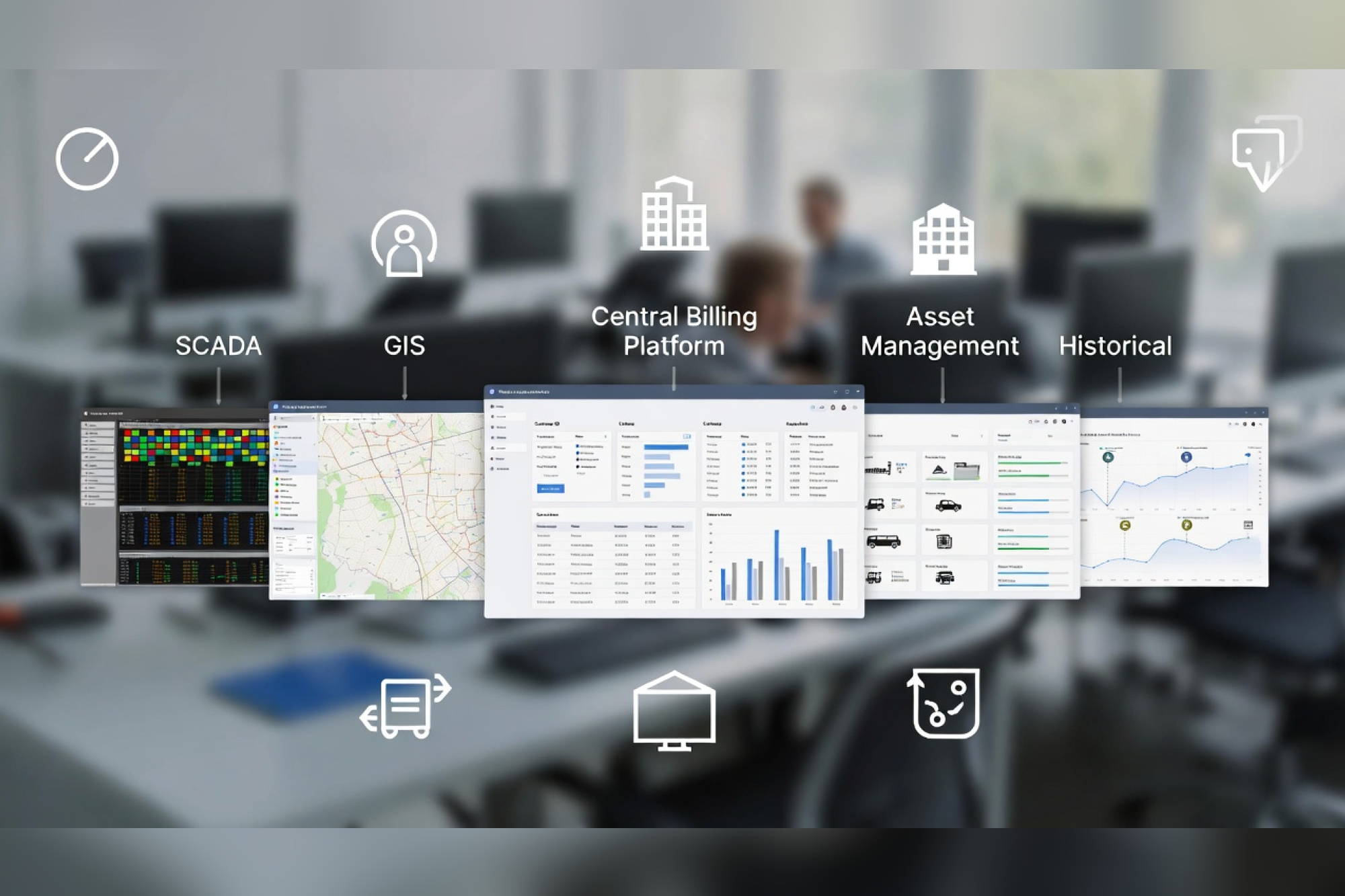Human-AI integration is redefining digital water management operations