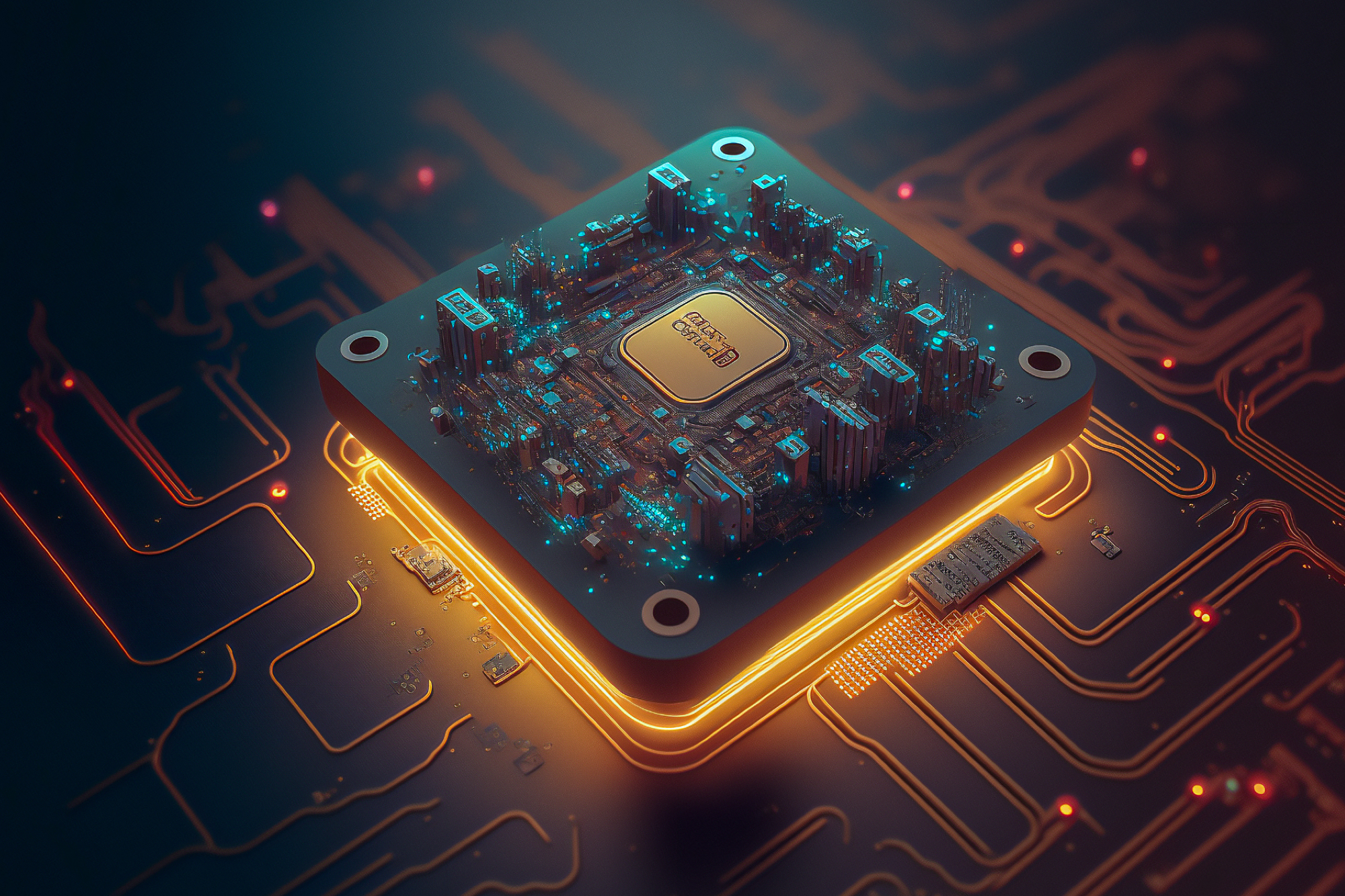 Government notifies Polymatech’s semiconductor SEZ in Chhattisgarh