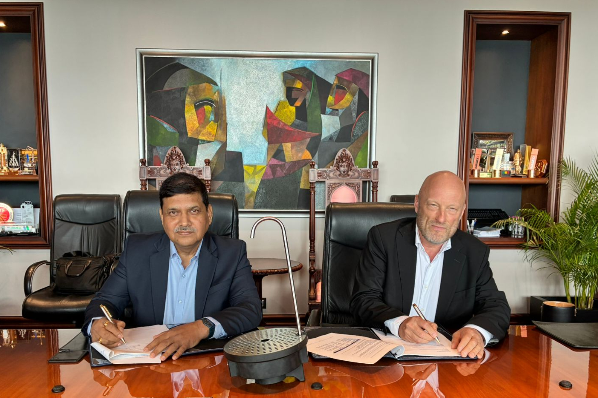 INOXCVA partners with Wayout to manufacture water microfactories in India