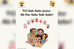 TCI expands road safety outreach with Safe Safar Junior for schools TCI expands road safety outreach with Safe Safar Junior for schools