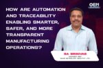 End-to-End Connectivity for Smarter Quality Control