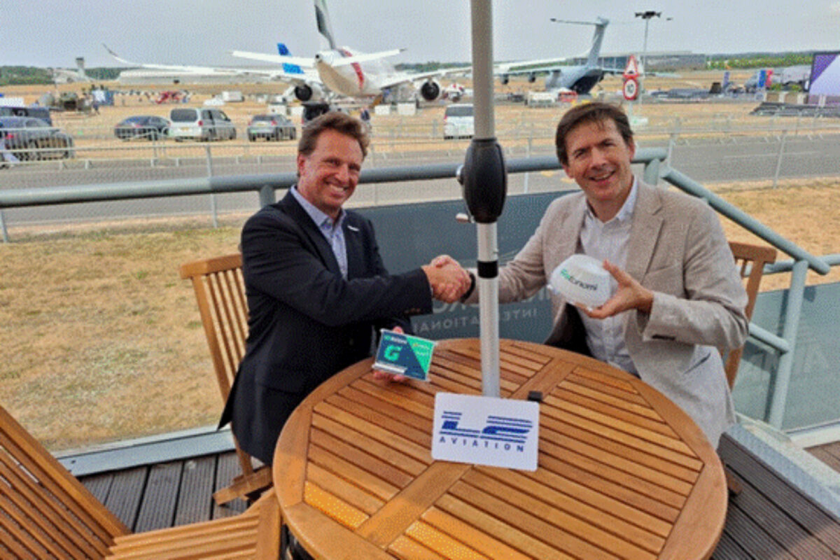 L2 Aviation and Gotonomi partner to advance satellite connectivity for UAVs