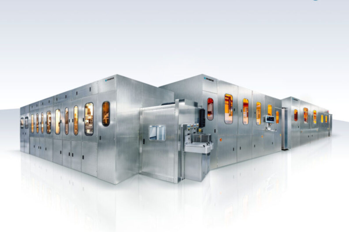 Manz Asia expands ECD platforms for advanced semiconductor packaging