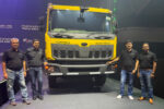 Mahindra launches BLAZO i-TRK with AI-enabled technology Mahindra launches BLAZO i-TRK with AI-enabled technology