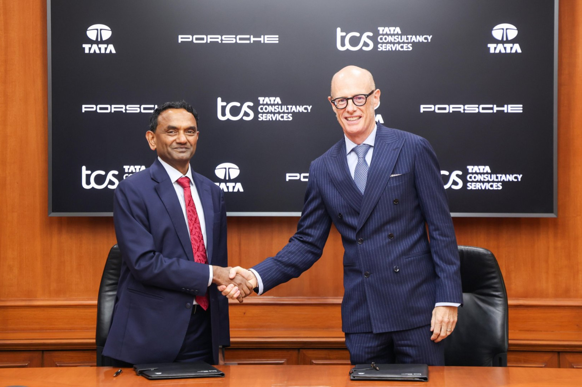Porsche transfers MHP to TCS to accelerate AI and digital transformation
