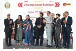 Vikram Solar inaugurates 6 GW solar module manufacturing plant in Tamil Nadu Vikram Solar inaugurates 6 GW solar module manufacturing plant in Tamil Nadu