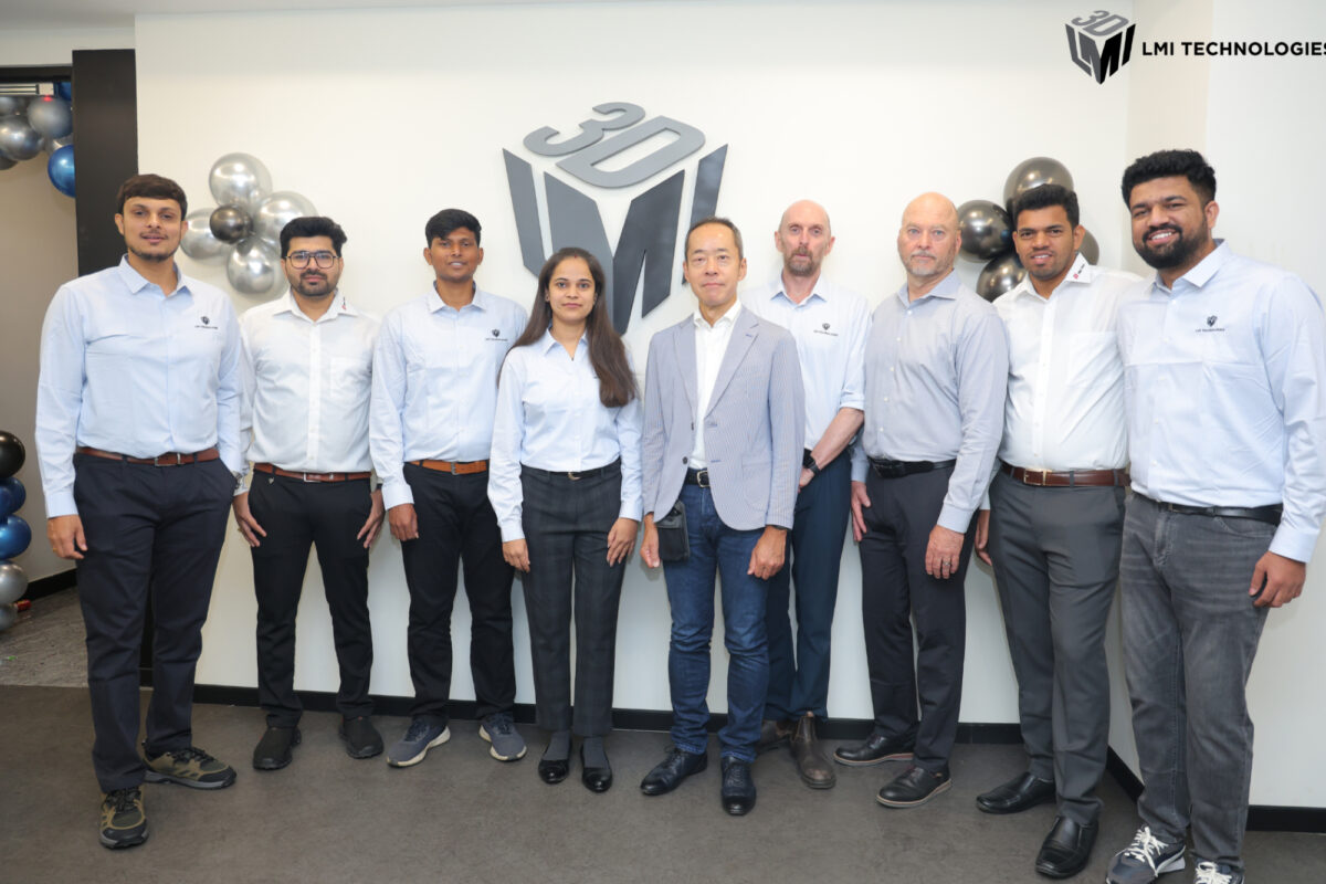 LMI Technologies expands Bengaluru operations with new facility