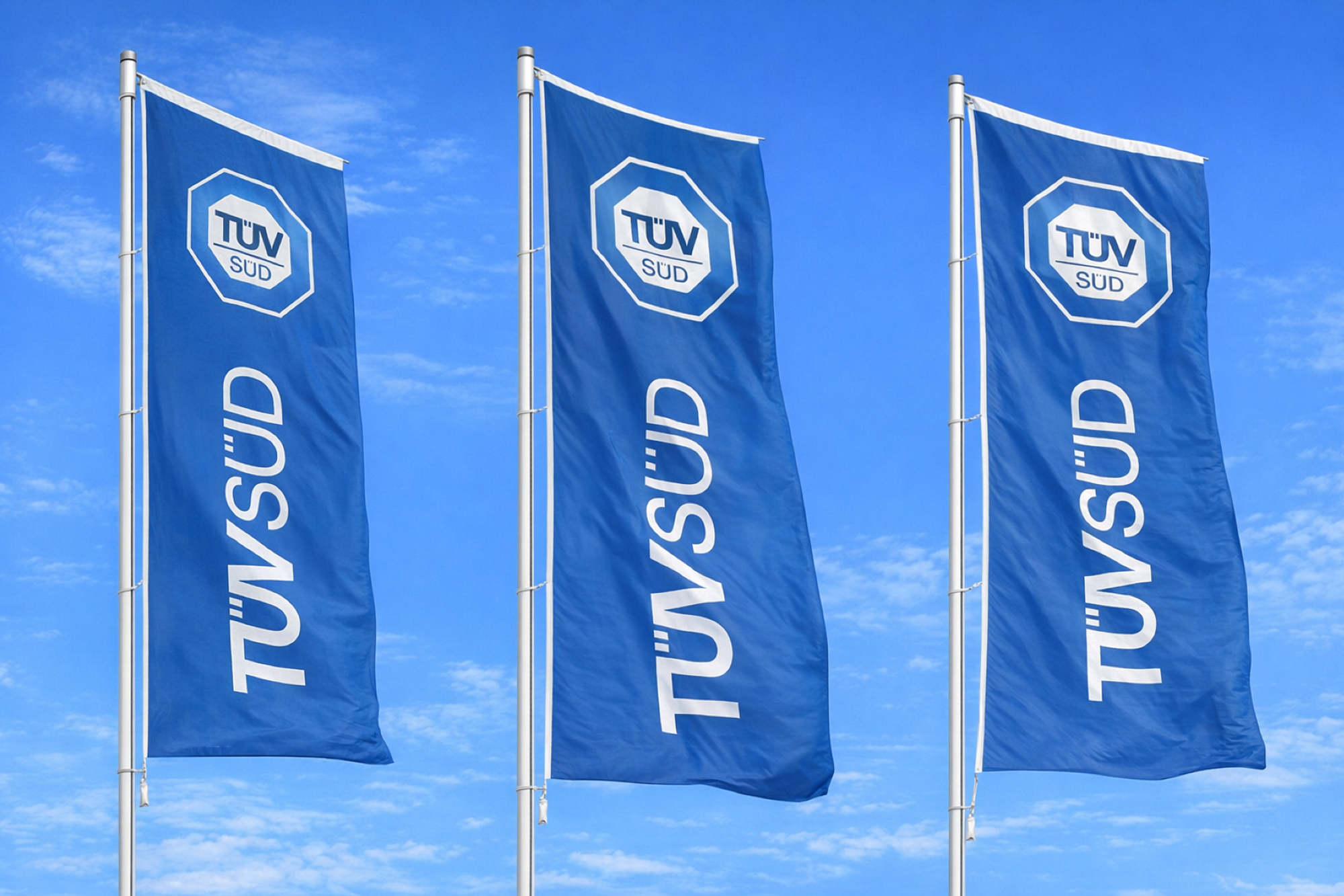 TÜV SÜD launches Machinery Roadshow to advance AI-driven manufacturing