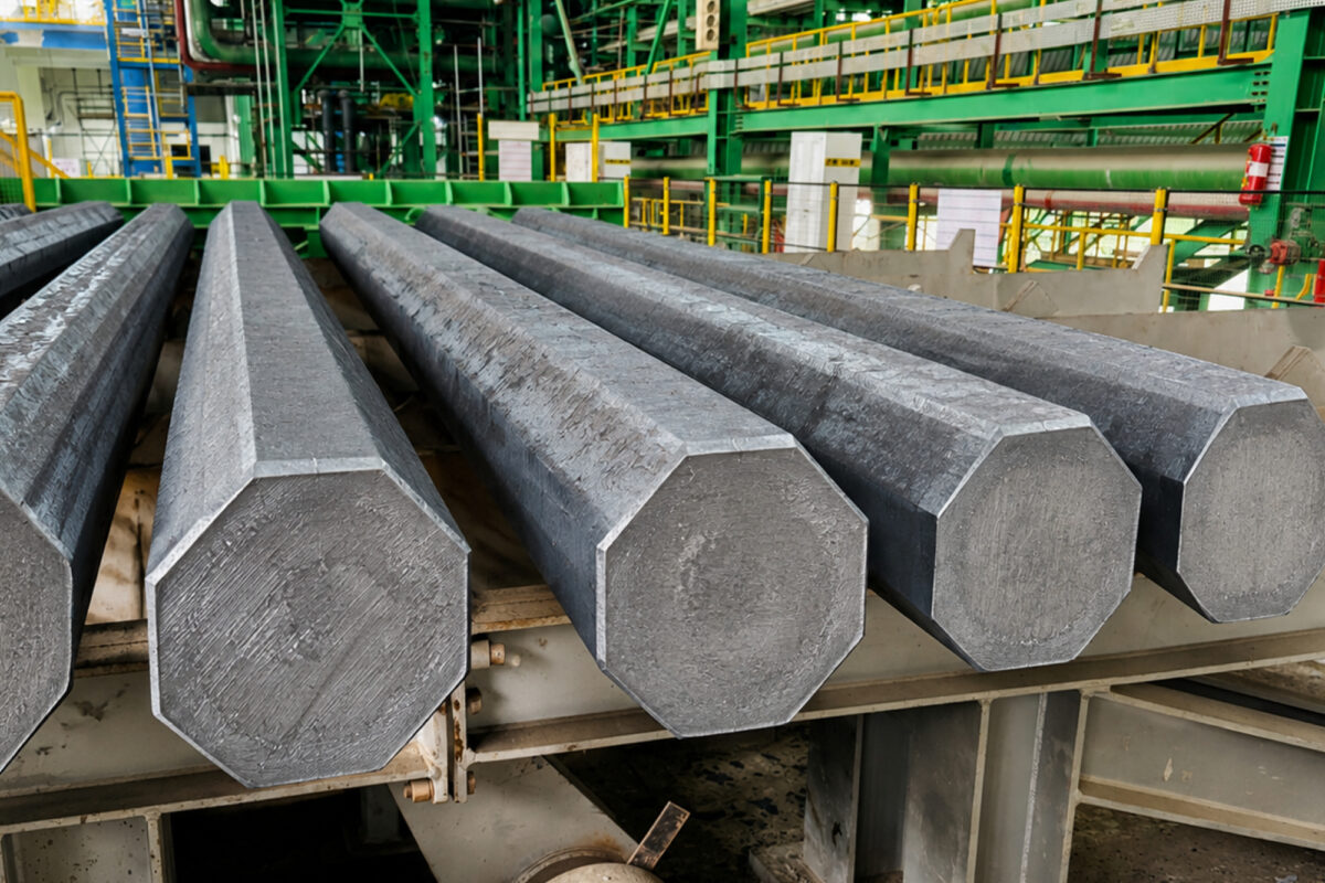 Tata Steel Ludhiana secures BIS licence for octagonal billets
