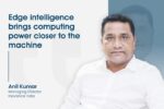 Edge intelligence brings computing power closer to the machine Edge intelligence brings computing power closer to the machine