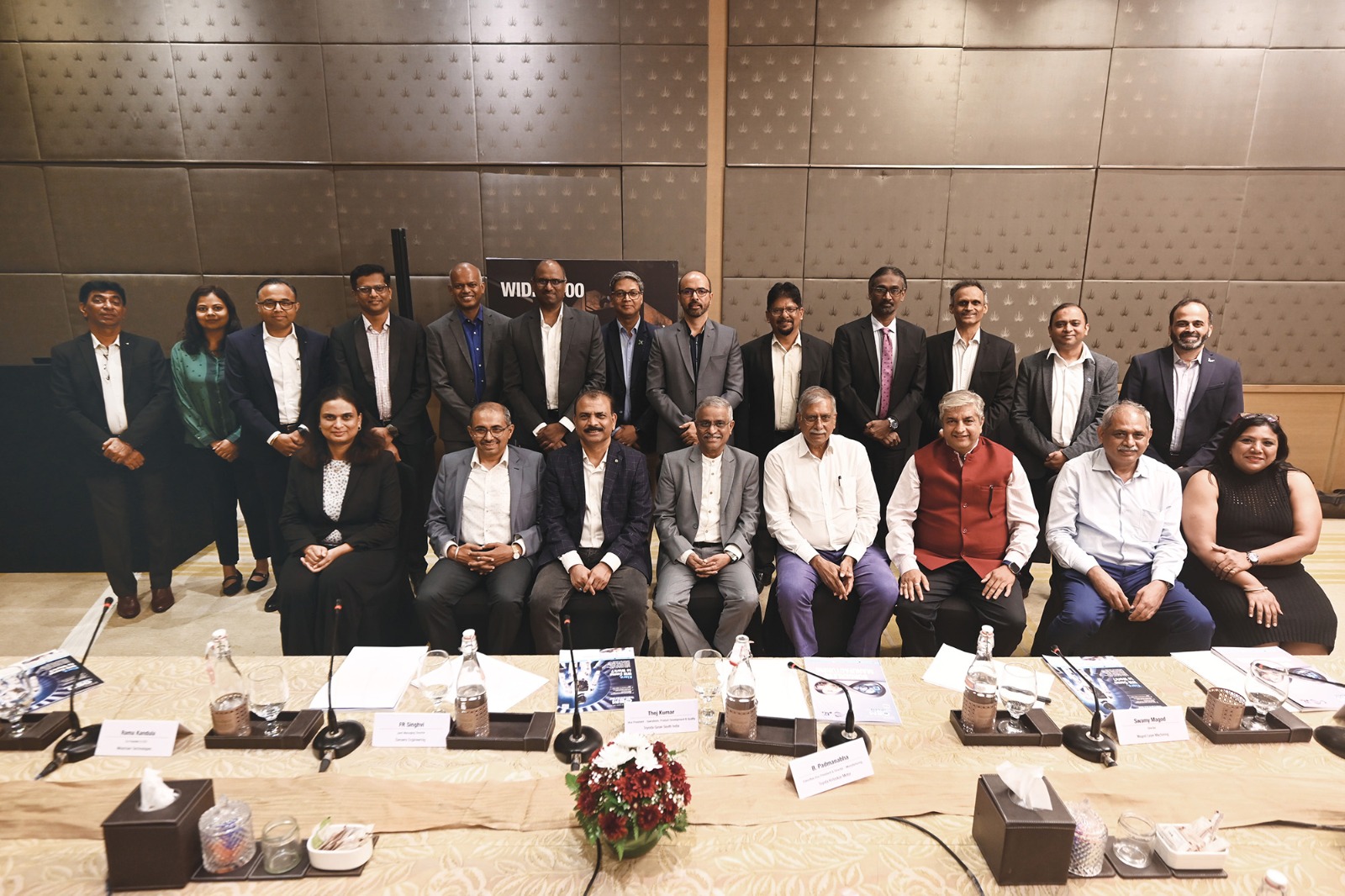 Kennametal hosts CXO roundtable on enduring manufacturing enterprises
